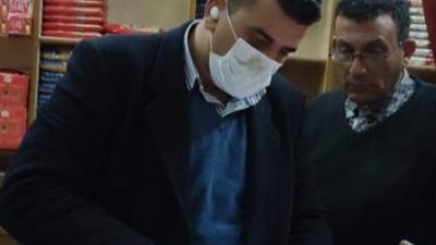 ضبط 28 تاجرًا تموينيا لبيع السلع المدعمة في السوق السوداء بالبحيرة