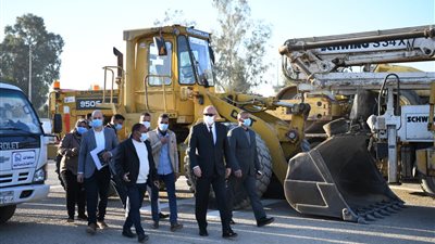 15 مليار جنيه لتنفيذ مشروع تنمية الريف المصري في قنا