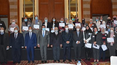 وزيرا التعليم والتعليم العالي يشهدان احتفالية ختام البرنامج الريادي 