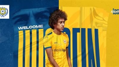 حسين السيد عن انتقاله للدراويش: لم أفكر كثيرًا.. وسعيد بانضمامي للإسماعيلي