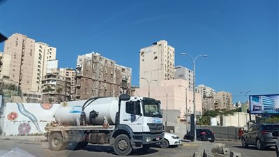 طقس مشمس بالإسكندرية في آخر أيام نوة 