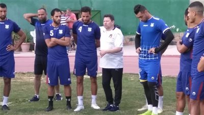 تعرف على قائمة طنطا لمواجهة نبروه في منافسات كأس مصر