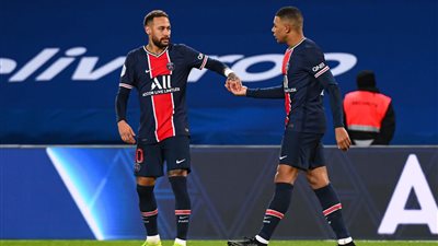 مبابي يتحدث عن علاقته مع نيمار في باريس سان جيرمان