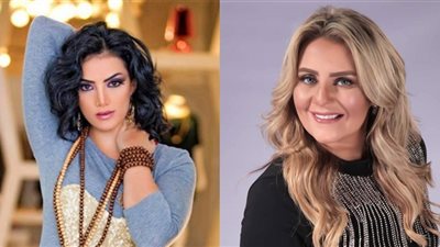 رانيا محمود ياسين داعمةً حورية فرغلي: 