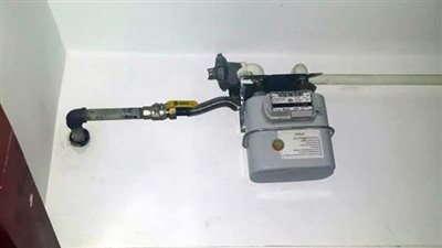 تسجيل قراءة عداد الغاز المنزلي لشهر فبراير 2021