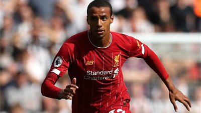 ليفربول يعلن رسميًا انتهاء موسم ماتيب بسبب الإصابة 