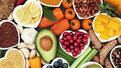 تعرف على فوائد وأضرار  مضادات الأكسدة للجسم 