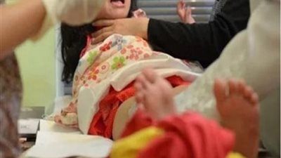 إصابة طفلة بنزيف أثناء عملية ختان على يد ممرض بالقناطر الخيرية