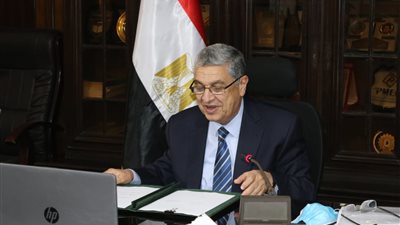 وزير الكهرباء: 800 ألف مشترك جديد في بني سويف خلال 2020