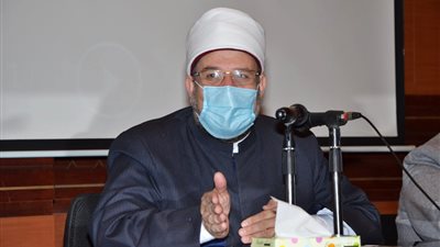 وزير الأوقاف: أصدرنا كتيبات 