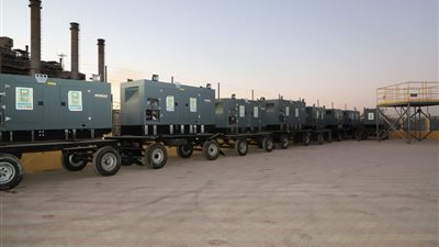 30 مليون جنيه لــ28 مولد ديزل ضمن مبادرة 