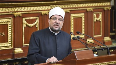 نائب لوزير الأوقاف: ارحم الدعاة فلا يقهر الرجال إلا المرض