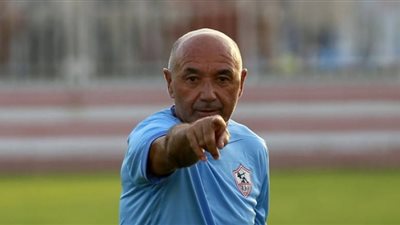 باتشيكو يحذر لاعبي الزمالك من مواجهة غزل المحلة 