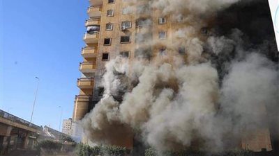 بعد حريق الدائري.. 