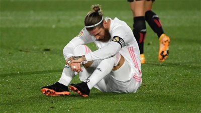 تصرف مفاجئ من راموس يؤكد اقتراب رحيله عن ريال مدريد