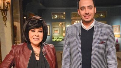 اليوم.. عصام السقا ضيف إسعاد يونس في 