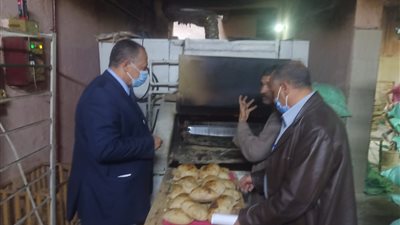 محافظ أسيوط: تحرير 1610 محاضر تموينية خلال حملات اليوم الواحد (صور)