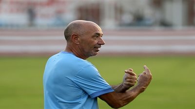 وعد خاص من باتشيكو للاعبي الزمالك قبل مواجهة المحلة 