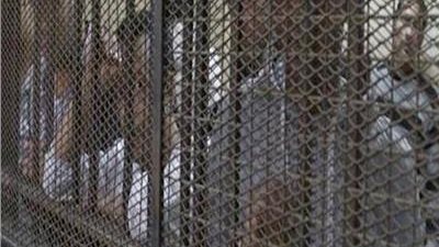 حجز محاكمة مُتهم في