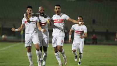 9 غائبين عن قائمة الزمالك أمام غزل المحلة