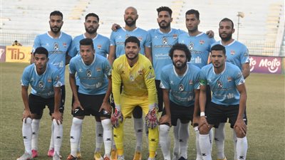 التشكيل.. إسلام فؤاد يقود غزل المحلة أمام الزمالك 