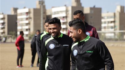 أحمد الألفي: كنا نستحق الفوز أمام سيراميكا وهدفنا أكبر من المنافسة على البقاء في الدوري (خاص)