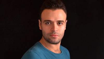 أحمد عبد العزيز شقيق غادة عادل في فيلم 