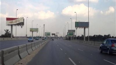 تحويلات مرورية لتنفيذ أعمال توسعة الطريق الدائرى.. تعرف عليها