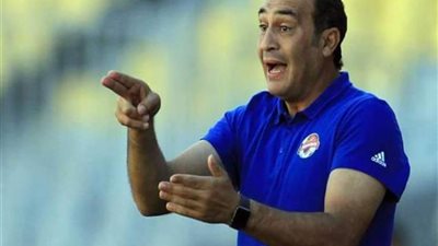 علي ماهر يعلن تشكيل المصري لمواجهة البنك الأهلي