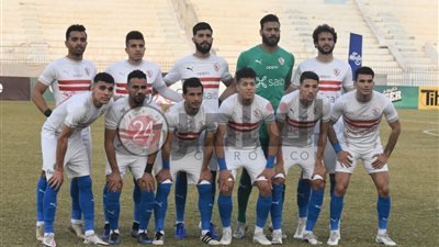 طرد فرجاني ساسي أمام غزل المحلة