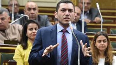 وكيل صناعة النواب مستعدون لتقديم أي قوانين للنهوض بالصناعة 