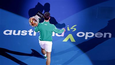 الاثنين.. انطلاق بطولة أستراليا المفتوحة للتنس بعد تأجيلها