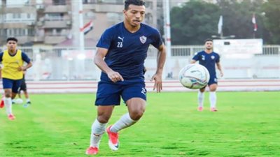 جمهور الزمالك يهاجم إسلام جابر بعد الخسارة من غزل المحلة