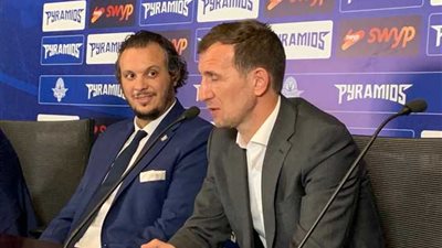 أروابارينا يعلن قائمة بيراميدز لمواجهة إنبي 