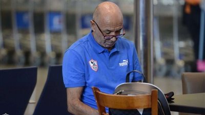 باتشكيو يعاقب لاعبي الزمالك بإلغاء راحة التدريب 