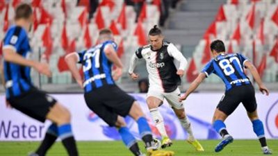 التشكيل الأساسي لمواجهة إنتر ويوفنتوس في كأس إيطاليا 