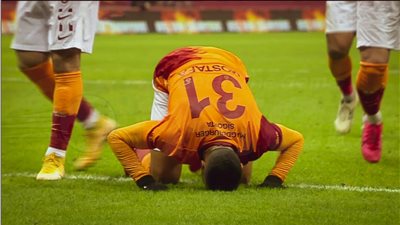 مواجهة نارية.. موعد مباراة جالطة سراي المقبلة فى الدوري التركي