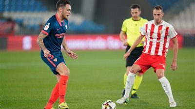 إشبيلية يصعد لنصف نهائي كأس إسبانيا بهدف في شباك إلميريا