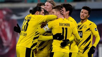 بوروسيا دورتموند يفوز على بادربورن ويتأهل إلى ربع نهائي كأس ألمانيا 