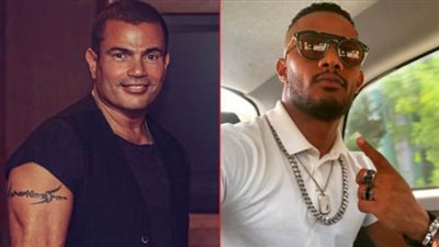 على خطى عمرو دياب.. محمد رمضان يطلق خط عطور باسمه (صورة)