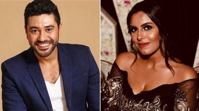 محمد عز وهاجر الشرنوبي أحدث المنضمين لفيلم 