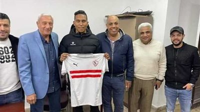 سيف الدين الجزيري يظهر في تشكيل الزمالك