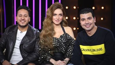 غدًا.. محمد أنور  وكريم عفيفي وإيمان السيد في 