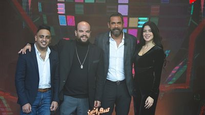 السبت والأحد المقبلين.. أوس أوس ومحمد عبد الرحمن ضيفا برنامج 