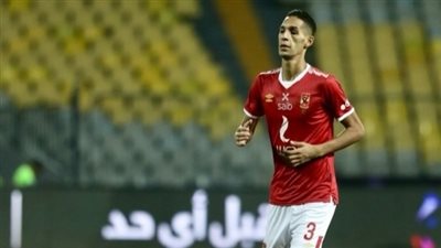 مفاجأة.. إصابة بانون في تدريب الأهلي