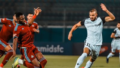 كريم طارق: قدمنا مباراة كبيرة أمام بيراميدز