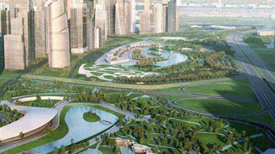 نائب وزير الإسكان: العاصمة الإدارية الجديدة تضم أكثر من 300 ألف عامل