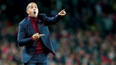 مدرب الدُحيل: سنقدم أفضل ما لدينا أمام الأهلي.. ونعرف أن على معلول يجيد الضربات الثابتة