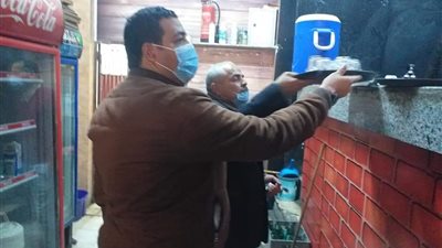 تحرير 33 محضرًا لمخالفة الإجراءات الاحترازية والوقائية بالمنيا (صور)