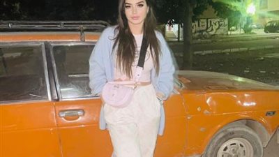 جوهرة تتجول في منطقة المطرية بـ